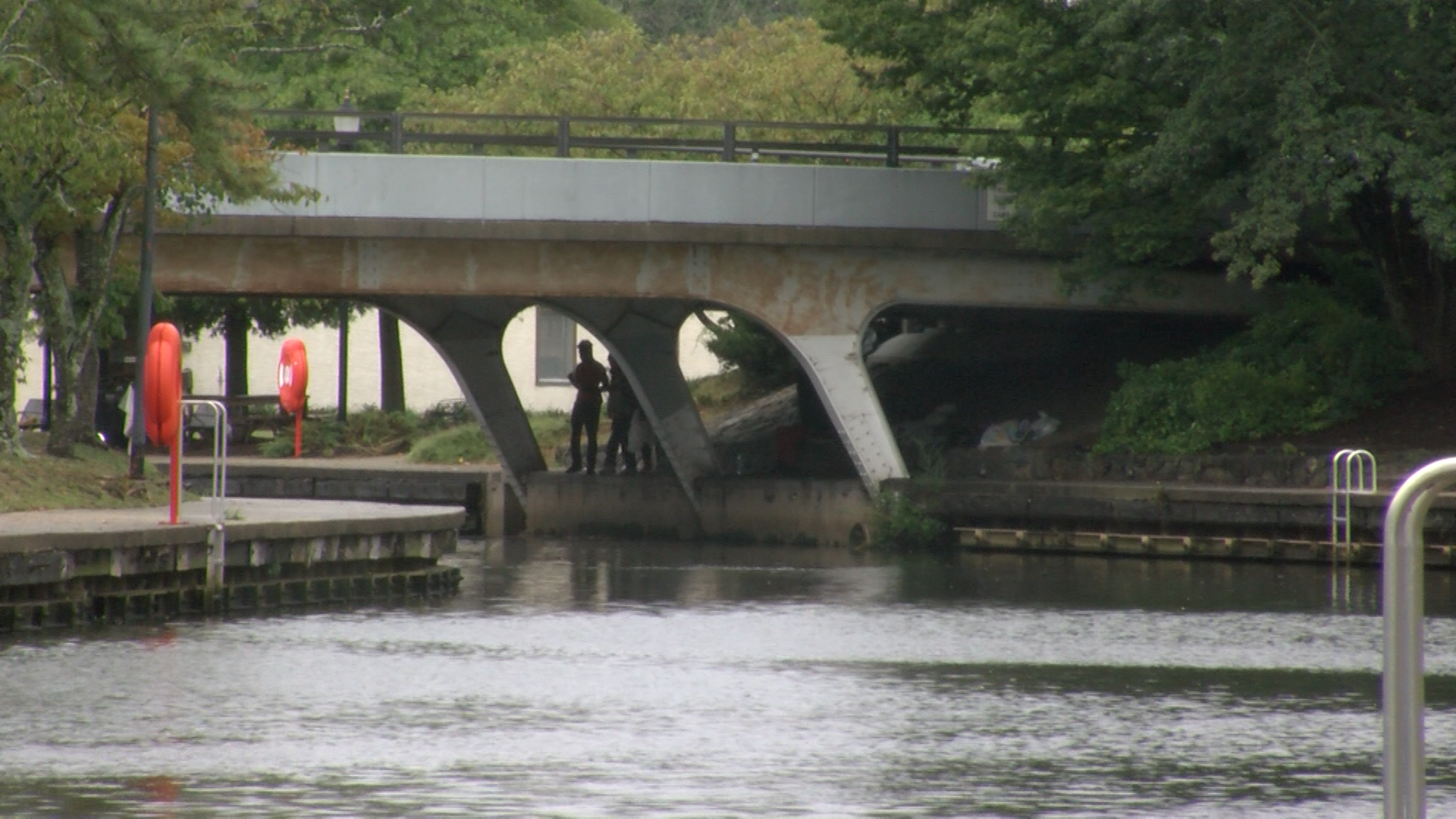 Salisbury Councilwoman calls for safety changes at the city's Riverwalk